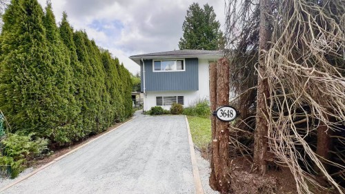 3648 Vincent Street, Port Coquitlam, BC 