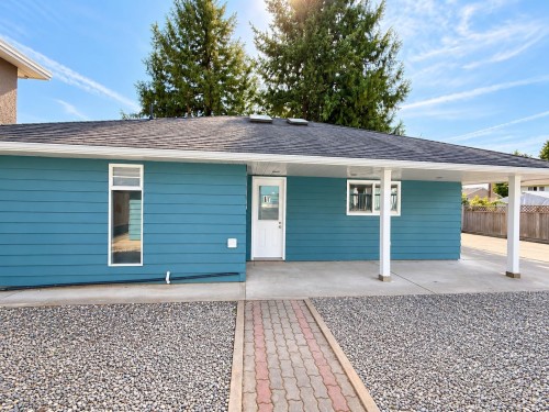 9820 Berry Road, Richmond, BC 