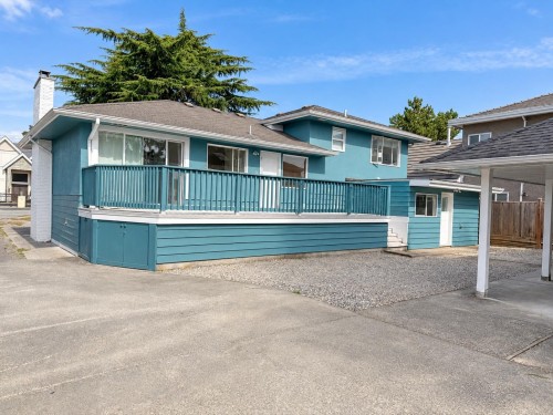 9820 Berry Road, Richmond, BC 