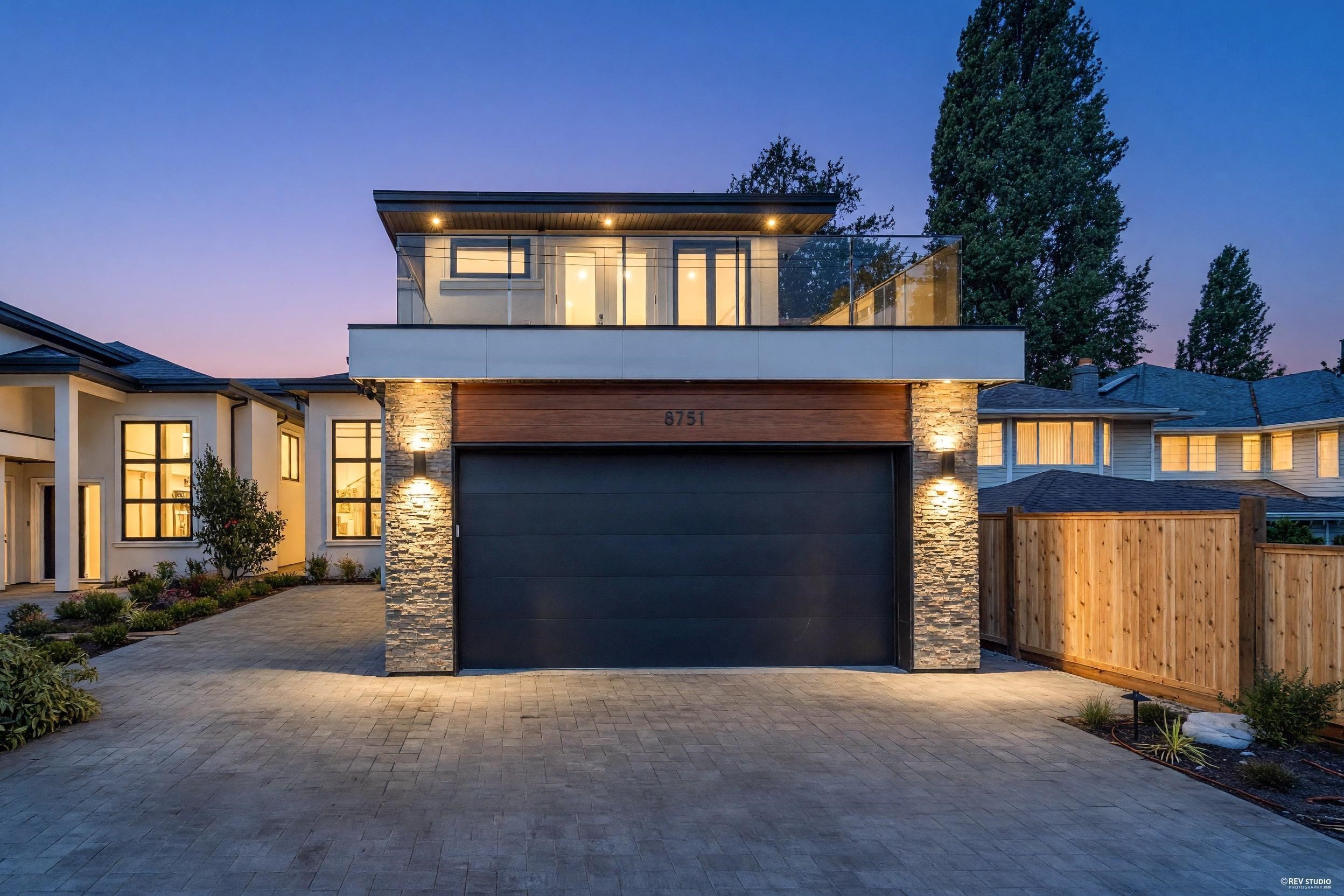8753 No. 2 Road, Richmond, BC
