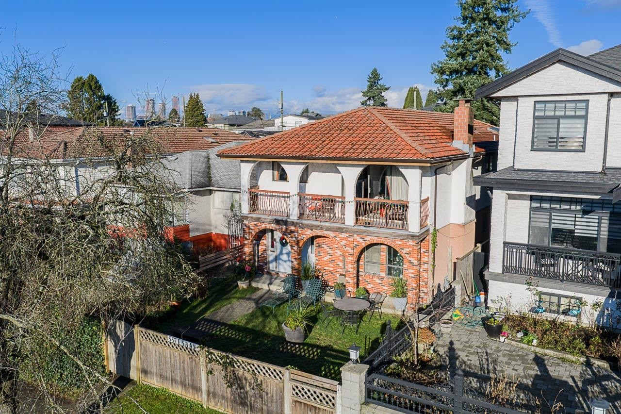 557 58Th Avenue E, Vancouver, BC