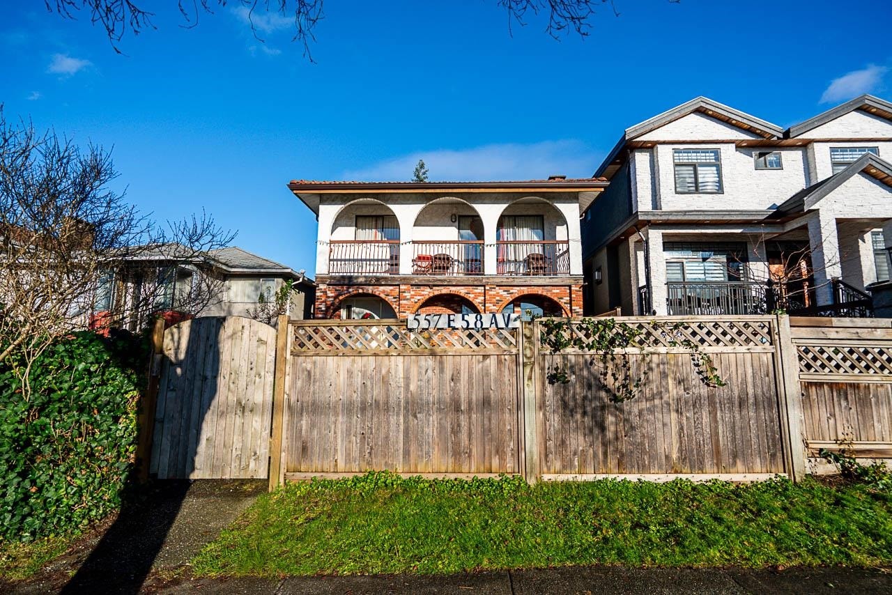 557 58Th Avenue E, Vancouver, BC