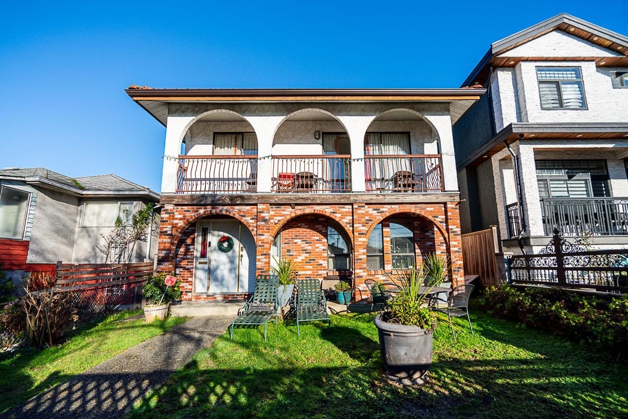 557 58Th Avenue E, Vancouver, BC