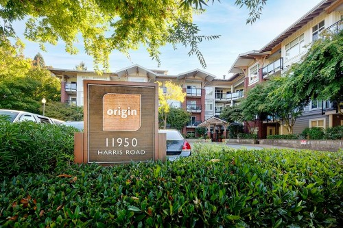 216-11950 Harris Road  Pitt Meadows, BC V3Y 0B7