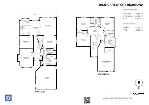 10128 Carter Court, Richmond, BC 