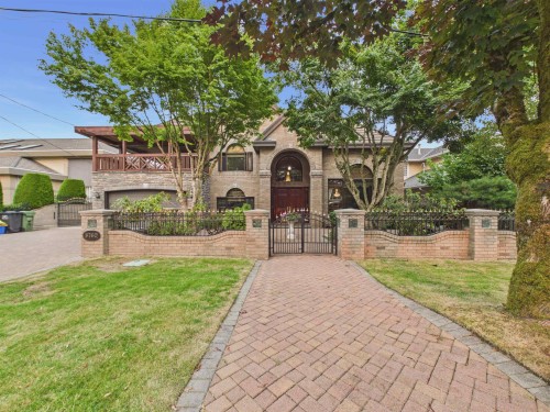 8760 Wheeler Road, Richmond, BC 