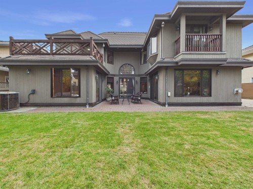 8760 Wheeler Road, Richmond, BC 