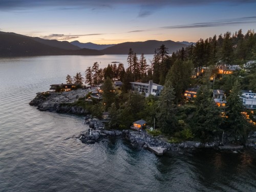 6054 Gleneagles Drive, West Vancouver, BC 