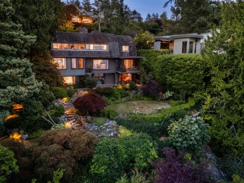 6054 Gleneagles Drive, West Vancouver, BC 