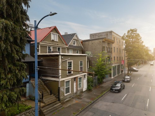 522 Cordova Street E, Vancouver, BC 