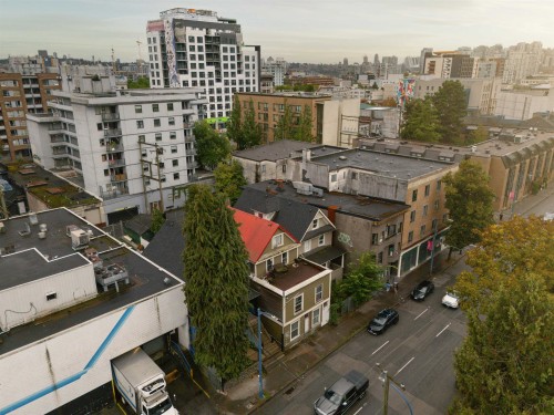 522 Cordova Street E, Vancouver, BC 