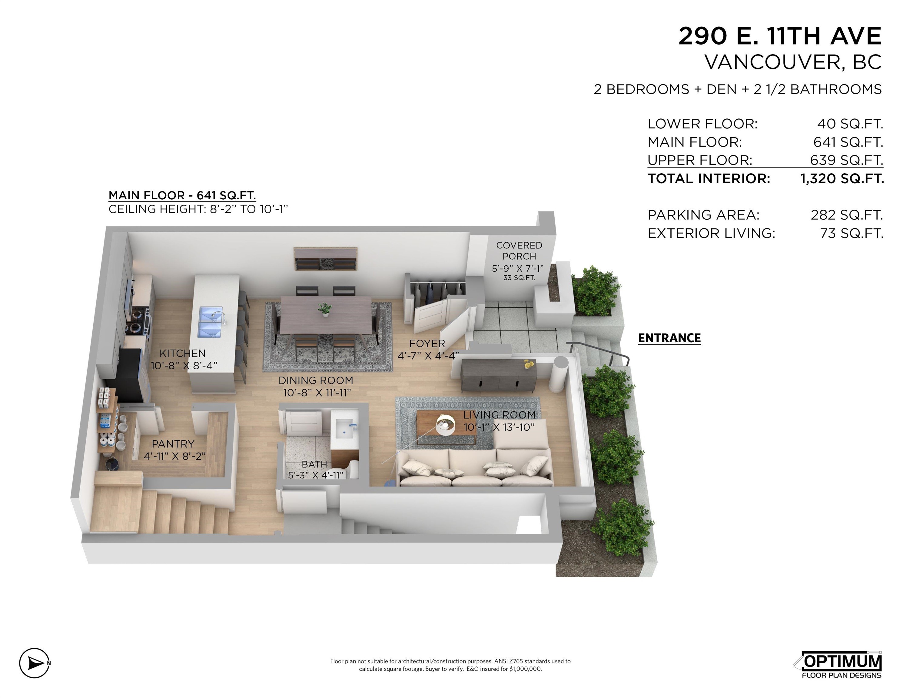 290 11Th Avenue E, Vancouver, BC
