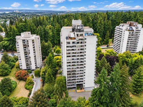 1608-6595 Willingdon Avenue  Burnaby, BC V5H 4E5