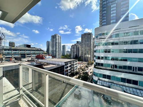 707-821 Cambie Street, Vancouver, BC 