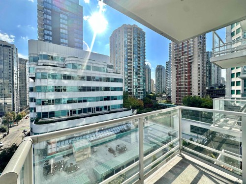 707-821 Cambie Street, Vancouver, BC 