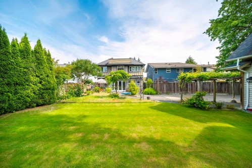4808 Bonavista Drive, Richmond, BC 
