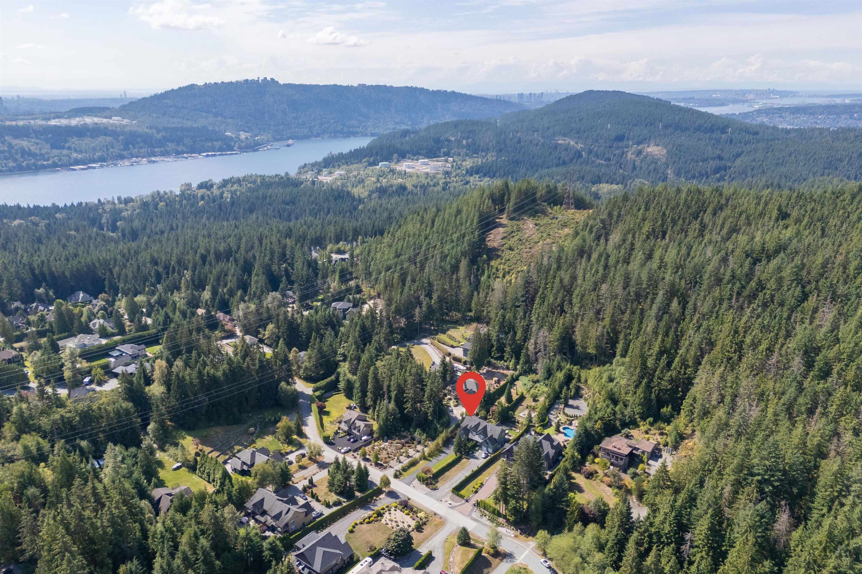2915 Fern Drive, Anmore, BC