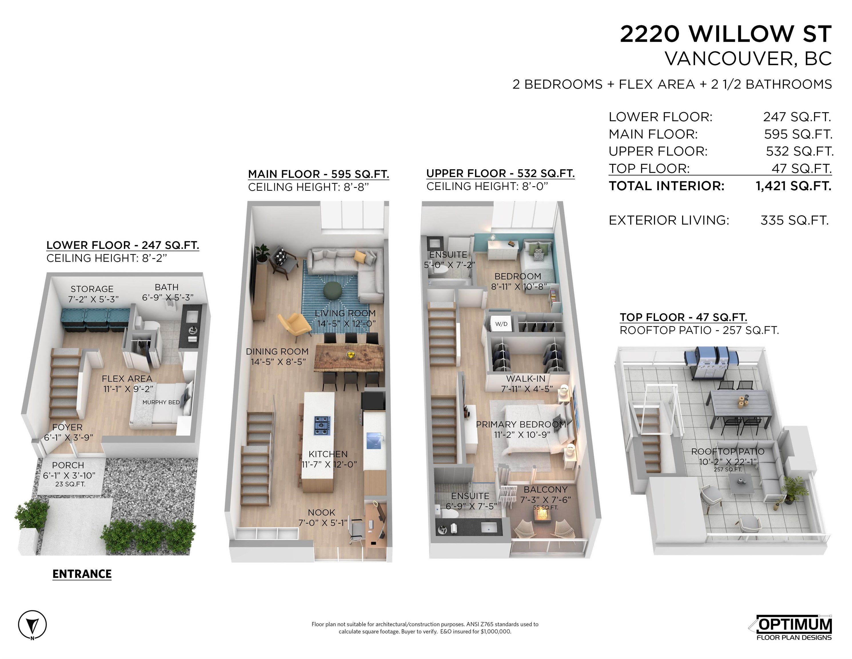 2220 Willow Street, Vancouver, BC