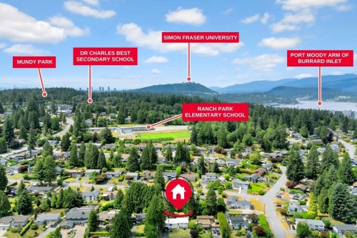 3028 Starlight Way, Coquitlam, BC 