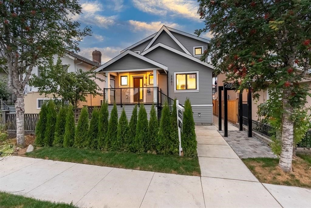2881 Georgia Street E, Vancouver, BC