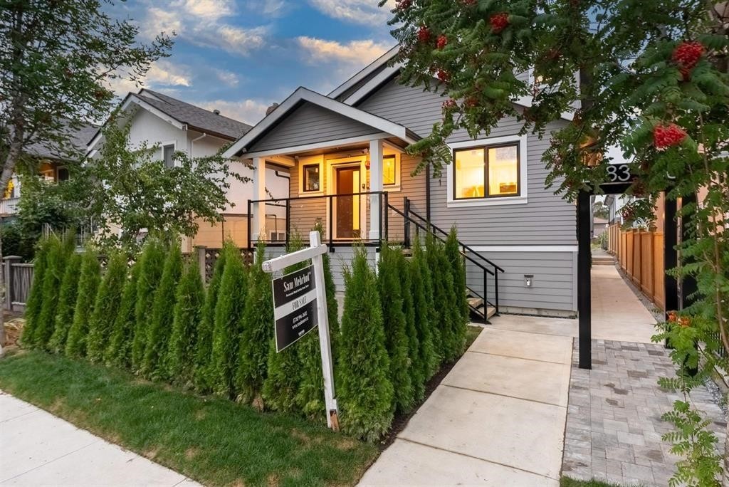 2881 Georgia Street E, Vancouver, BC
