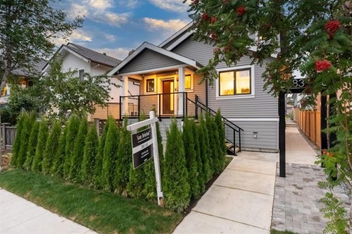 2881 Georgia Street E, Vancouver, BC 