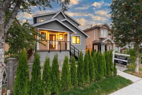 2881 Georgia Street E, Vancouver, BC 