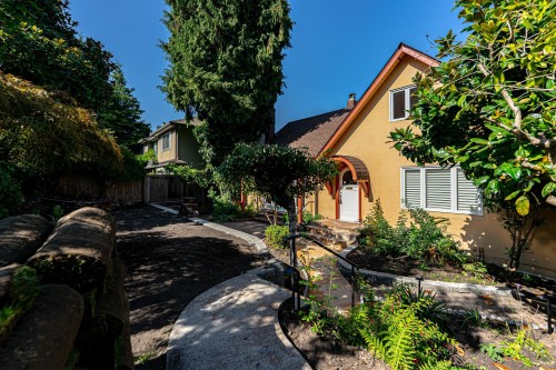 4327 Locarno Crescent, Vancouver, BC 