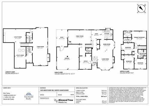 1679 Westover Road, North Vancouver, BC 