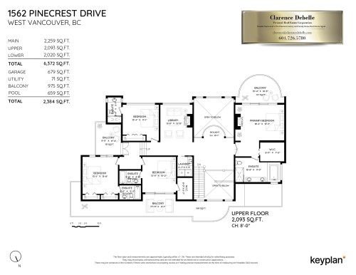 1562 Pinecrest Drive, West Vancouver, BC 