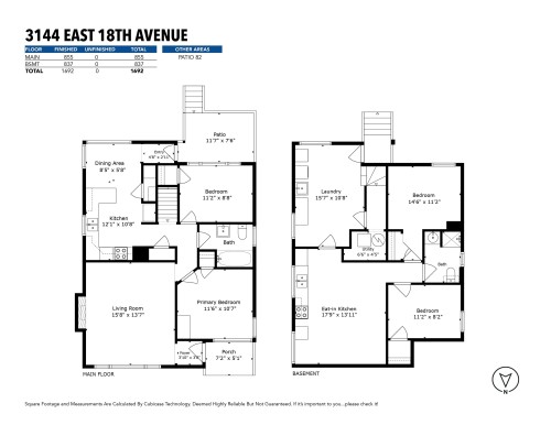3144 18Th Avenue E, Vancouver, BC 