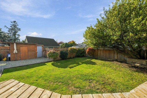 211 Douglas Crescent, Richmond, BC 