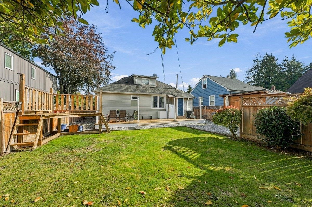 211 Douglas Crescent, Richmond, BC