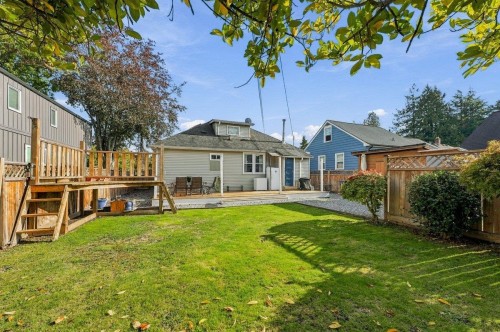 211 Douglas Crescent, Richmond, BC 