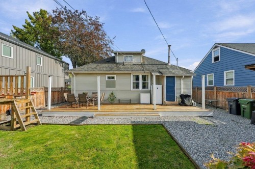 211 Douglas Crescent, Richmond, BC 