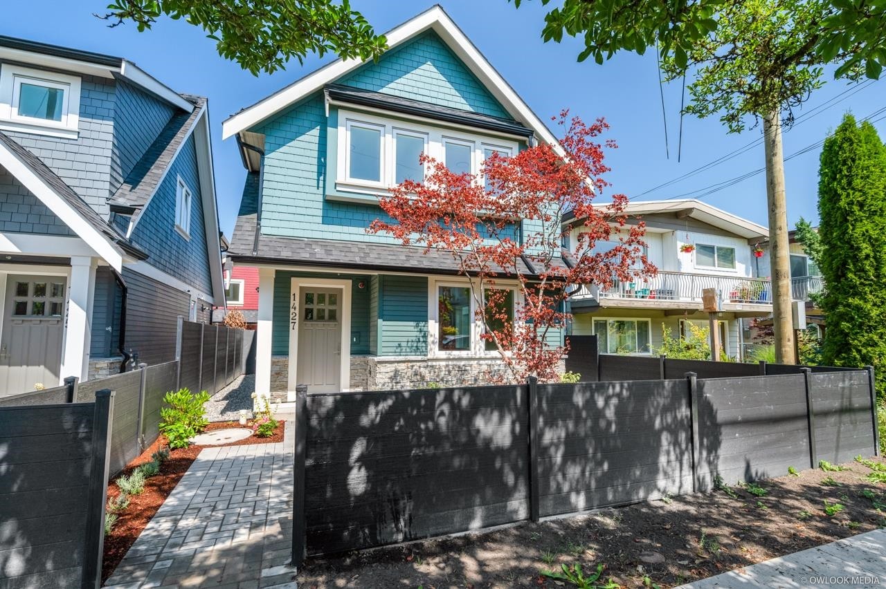 1427 27Th Avenue E, Vancouver, BC