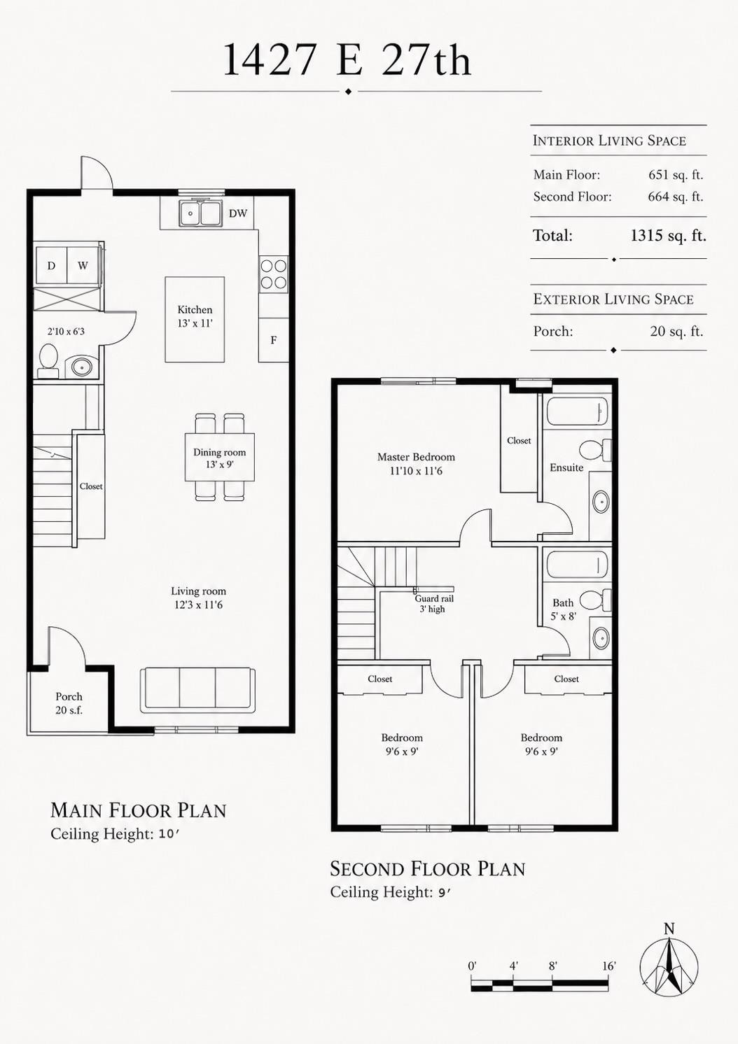 1427 27Th Avenue E, Vancouver, BC