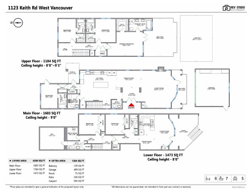 1123 Keith Road, West Vancouver, BC 