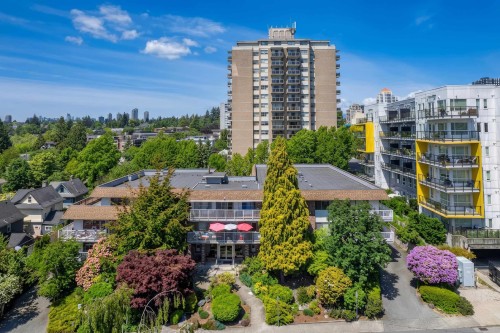 109-815 Fourth Avenue  New Westminster, BC V3M 1S8