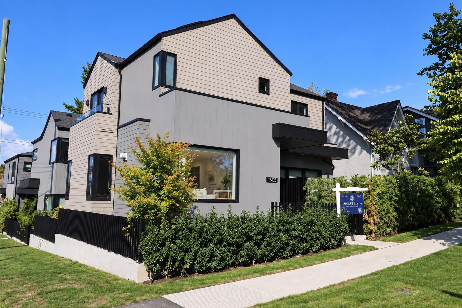 1605 21St Avenue E, Vancouver, BC
