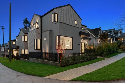 1605 21St Avenue E, Vancouver, BC 