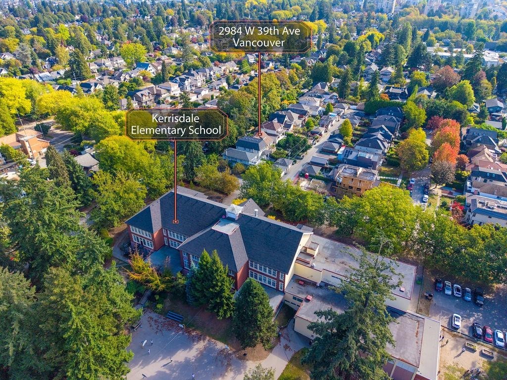 2984 39Th Avenue W, Vancouver, BC