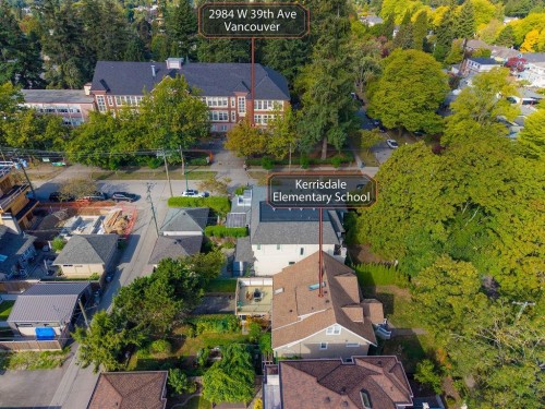 2984 39Th Avenue W, Vancouver, BC 
