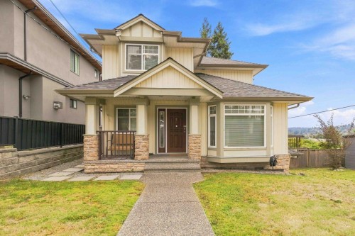 718 Delestre Avenue, Coquitlam, BC 