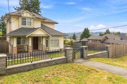 718 Delestre Avenue, Coquitlam, BC 