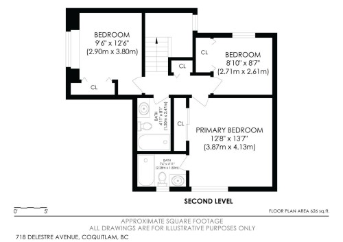 718 Delestre Avenue, Coquitlam, BC 