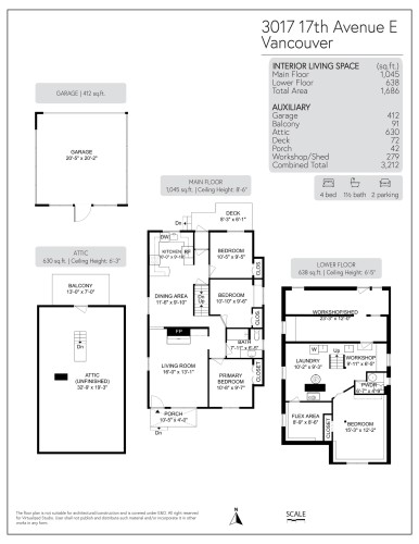3017 17Th Avenue E, Vancouver, BC 