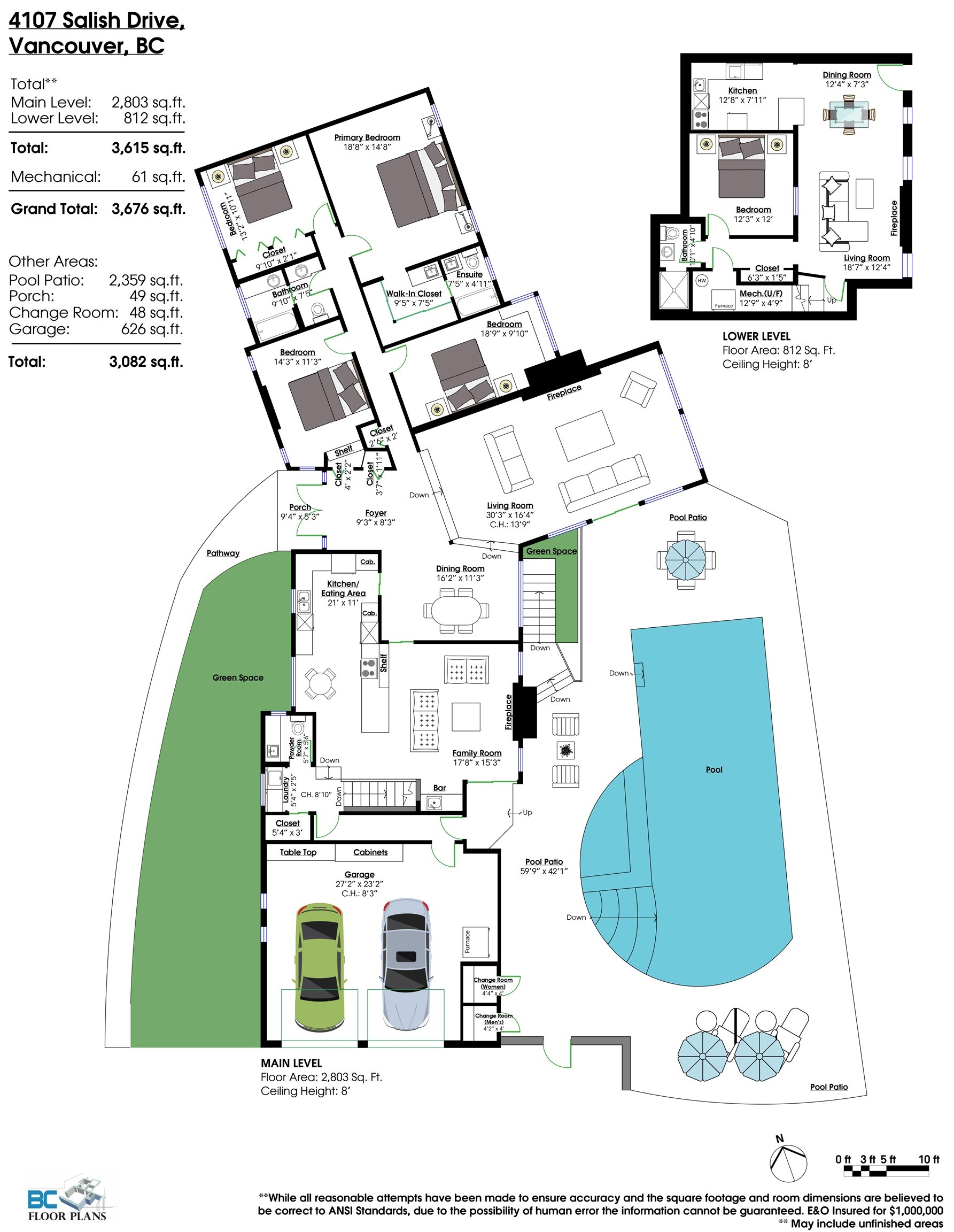 4107 Salish Drive, Vancouver, BC