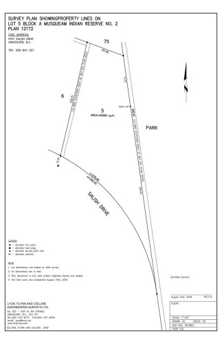 4107 Salish Drive, Vancouver, BC 