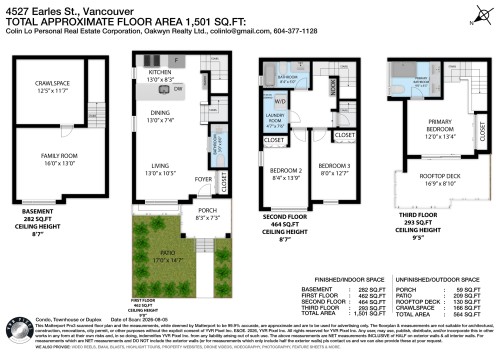 4527 Earles Street, Vancouver, BC 